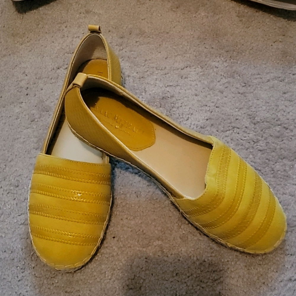 Espadrille Flat